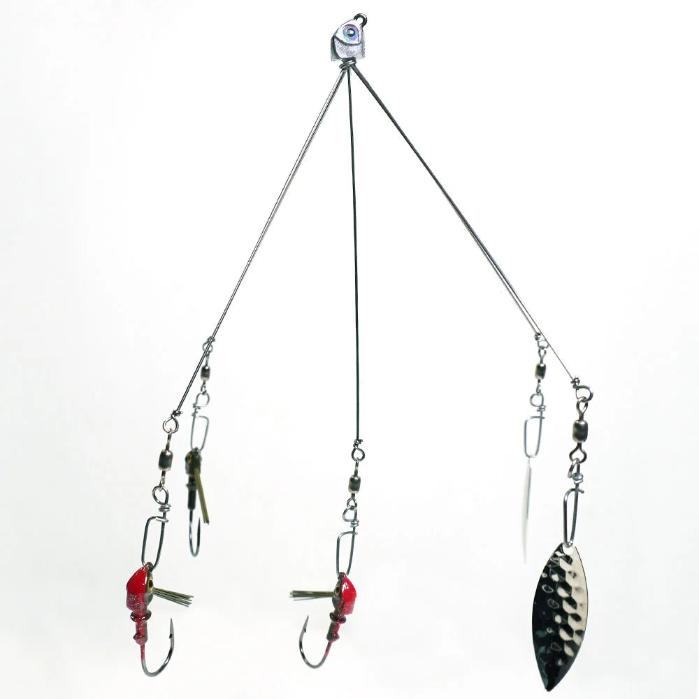 Warbaits War/Rig 5 Wire