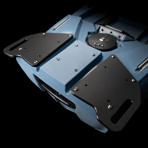 Bonafide PWR Stern Plates