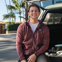 Palisade Zip Up