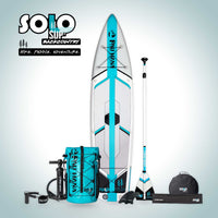 Pau Hana 10'10 Inflatable Solo SUP™