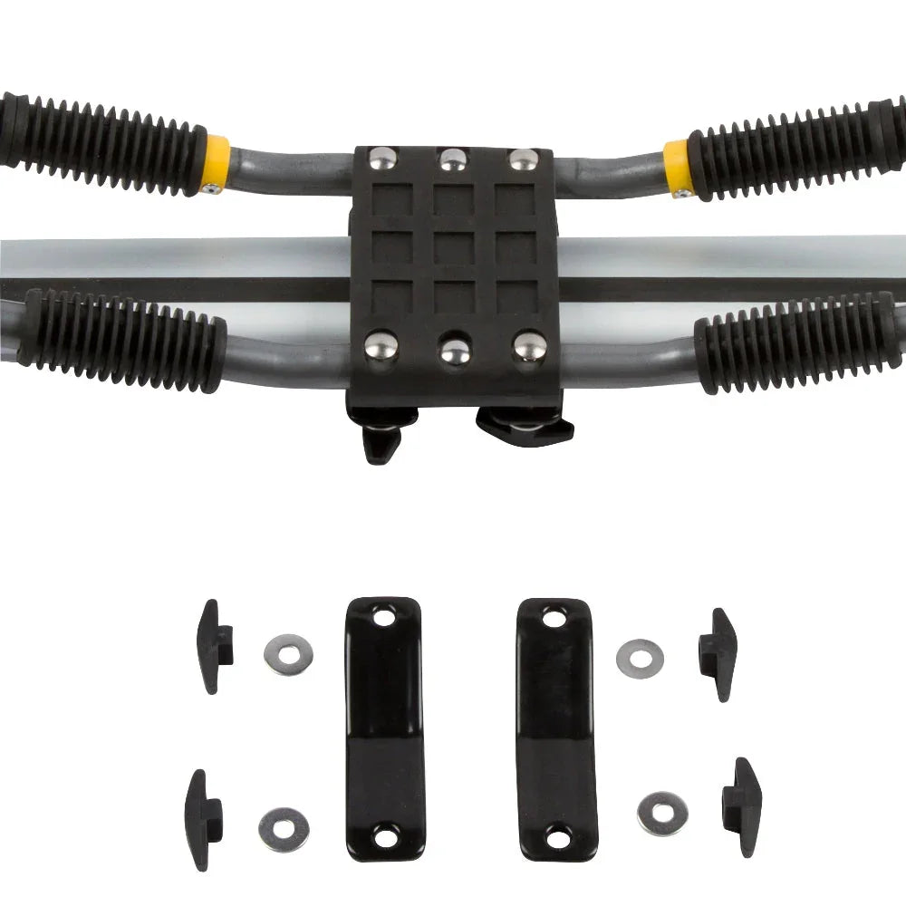 EZ ROLLER™ V-Rack Roof Carrier