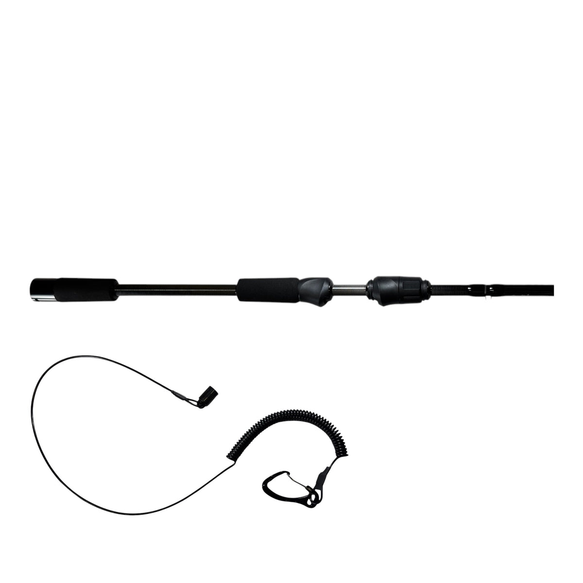 YAKRODS™ Tethered All-Purpose Spinning Rod