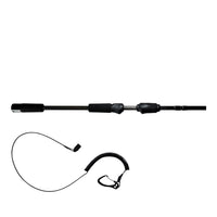 YAKRODS™ Tethered All-Purpose Spinning Rod