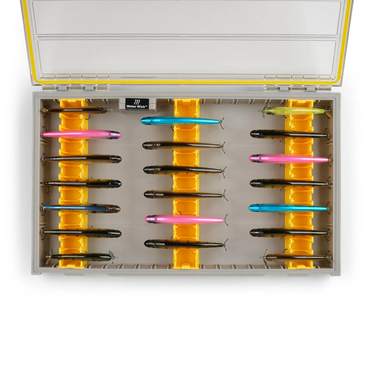 Plano Edge® Vertical Jig and Spybait Box