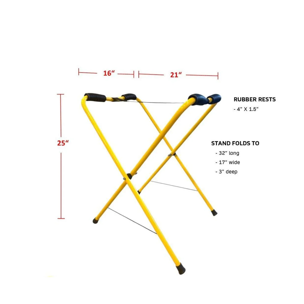 Universal Portable Boat Stands