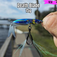 Submission Fishing Deathblade 15G Jigs