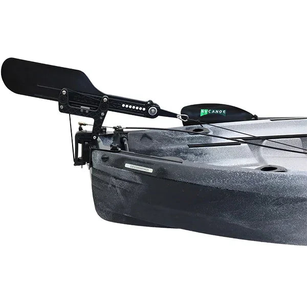 NuCanoe QC Rudder System, UMAX