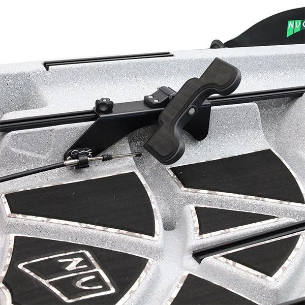 NuCanoe QC Rudder System, UMAX