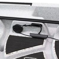 NuCanoe QC Rudder System, UMAX