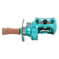 Bates Salty Hundo Limited Edition Glades Green