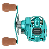 Bates Salty Hundo Limited Edition Glades Green