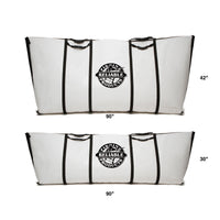 42" X 90" Insulated Kill Bag, Cow Tuna Edition
