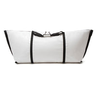 24" X 60" Insulated Kill Bag, White Seabass