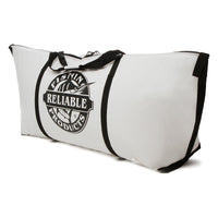 24" X 60" Insulated Kill Bag, White Seabass