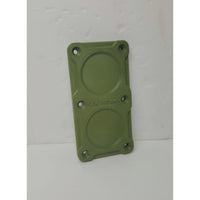 Native Titan X Horizontal Rod Tube Delete Bulkhead Plates