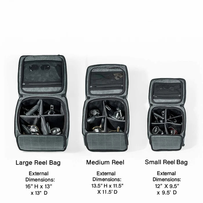 Aftco Medium Reel Bag