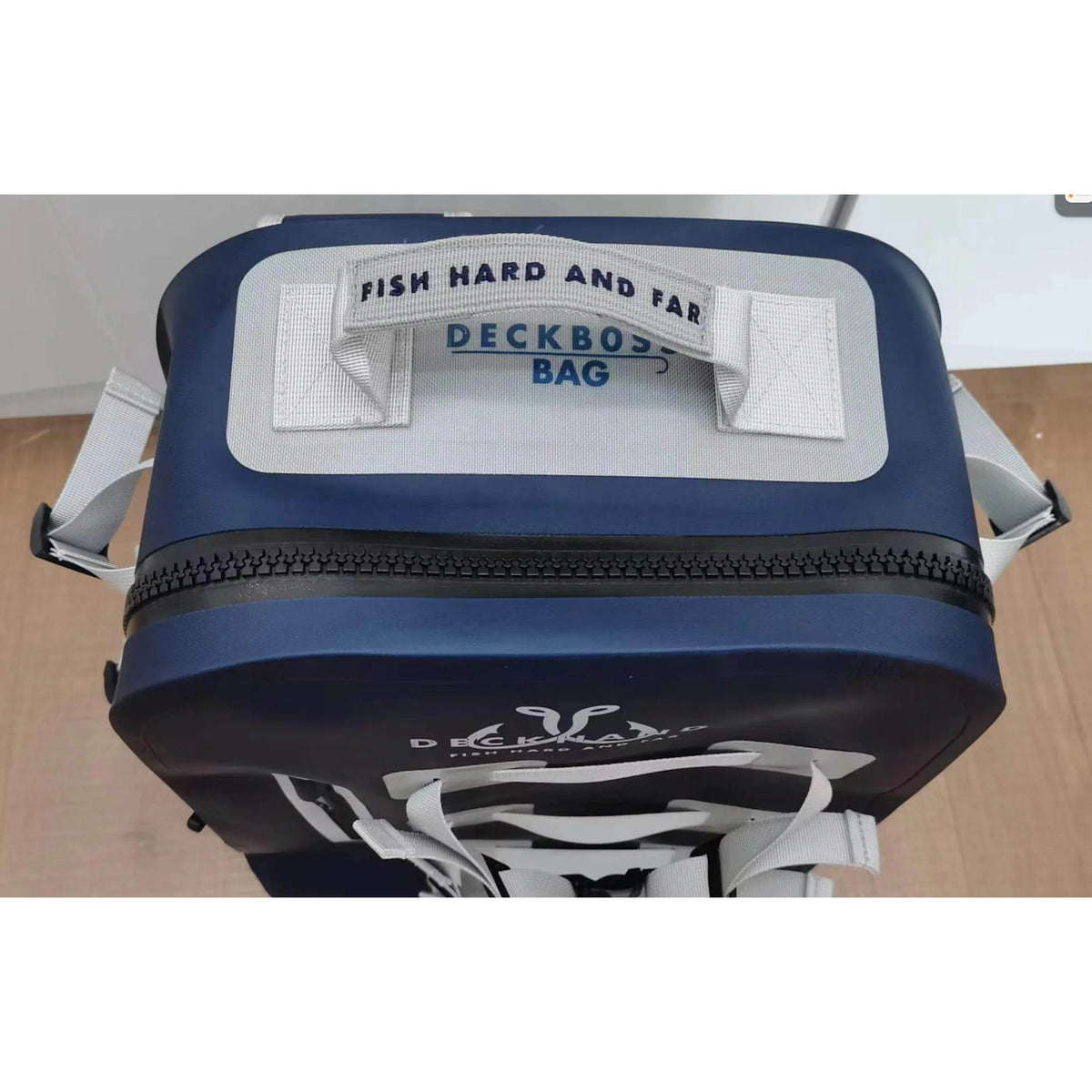 DeckBoss Dry Bag Backpack