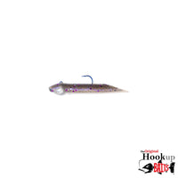 Hookup Baits 1/16oz Tube Jig