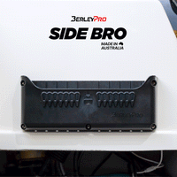 BerleyPro Side Bro – Tool and Tackle Storage Solution