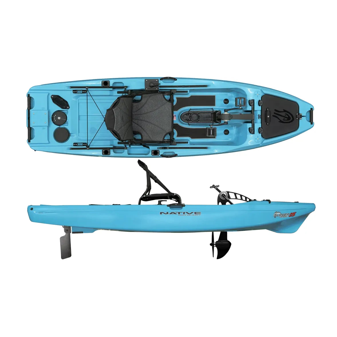 Native Watercraft Slayer Propel 10 LTE
