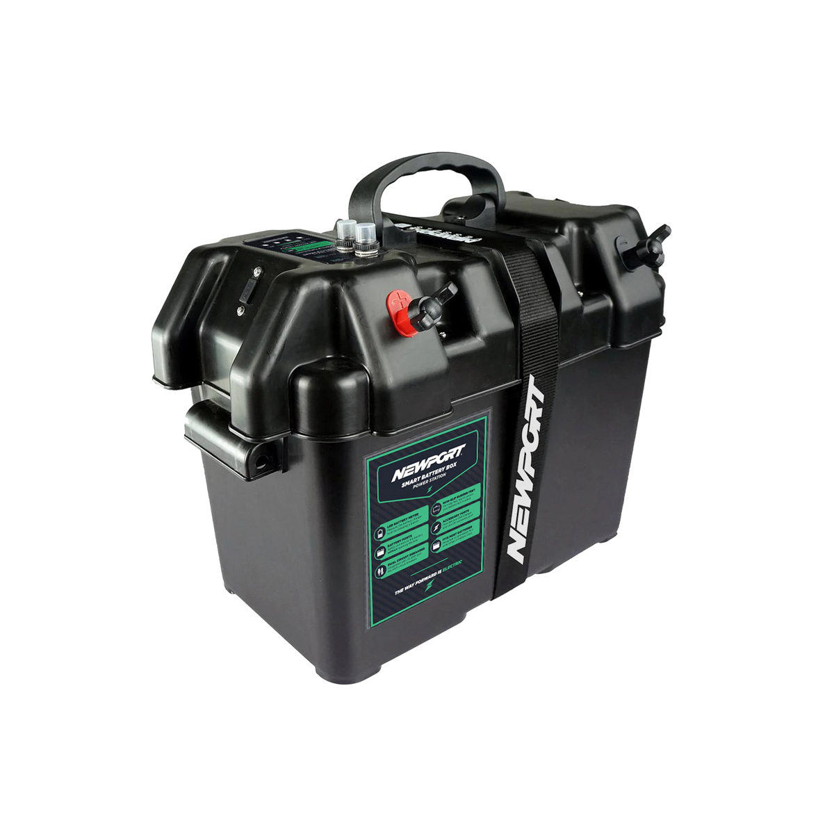Newport Vessels Smart Battery Box