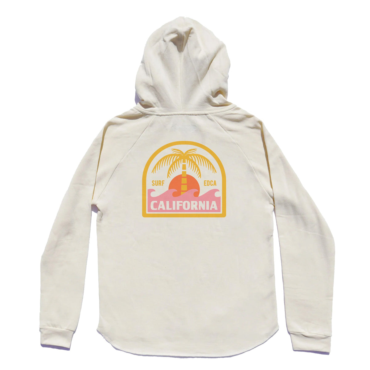California Sunshine Club Hoodie