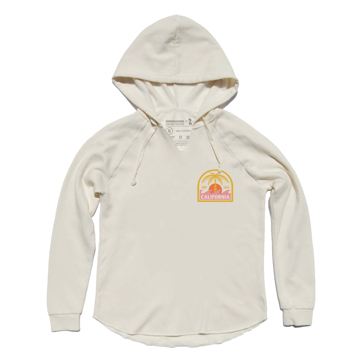 California Sunshine Club Hoodie