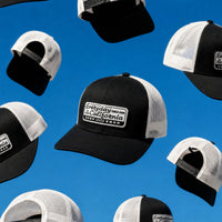 Surf Shop Snapback Hat