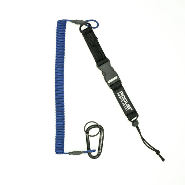 Rogue Defender™ Rod & Paddle Leash