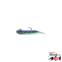 Hookup Baits 1/16oz Tube Jig