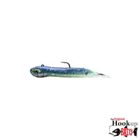 Hookup Baits 1/8oz Tube Jigs
