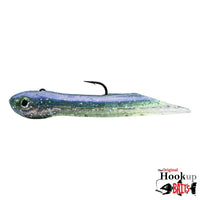 Hookup Baits 1.5oz Tube Jig