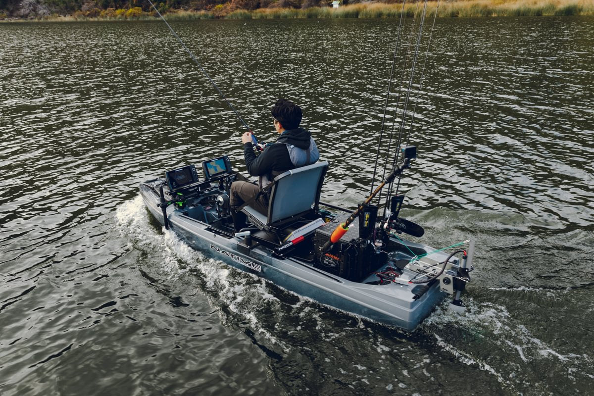 Native Fising Kayaks – Kayak Fishing Supplies