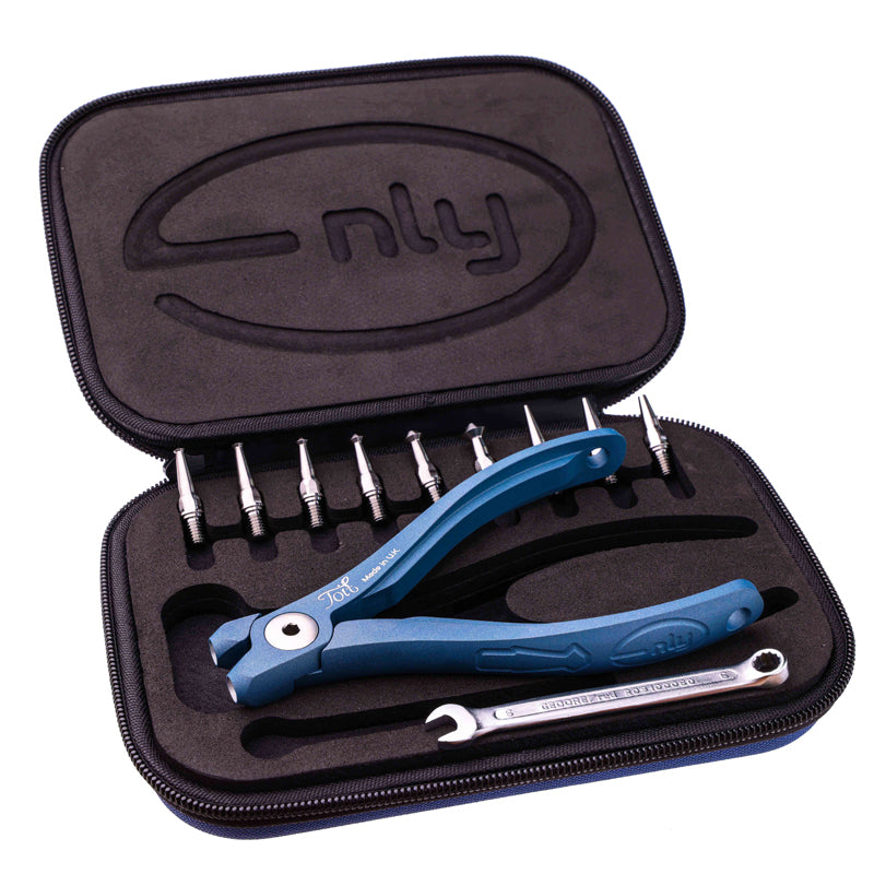 Modular Split Ring Plier Kits