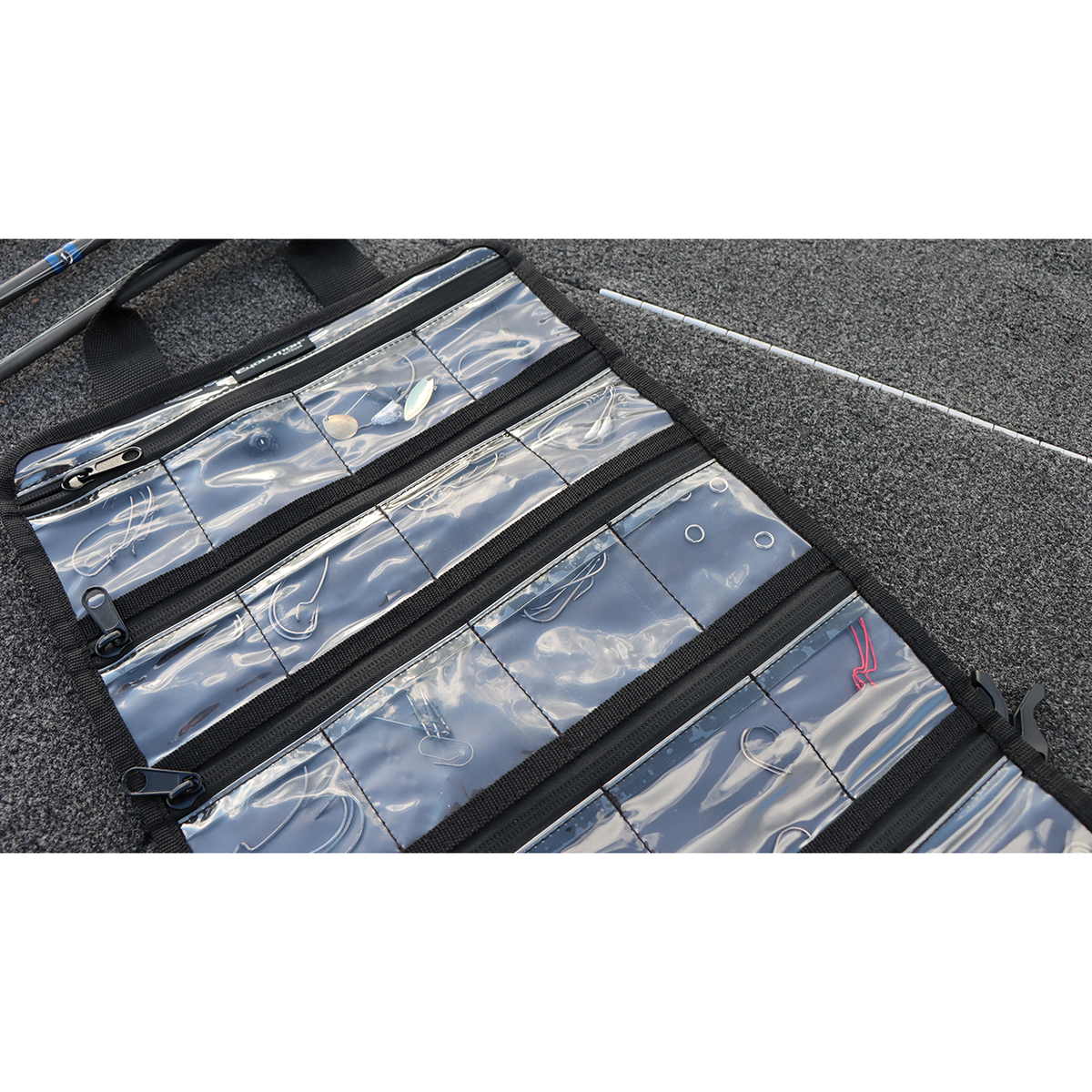 Rigger Series Roll-Up Rig Bag