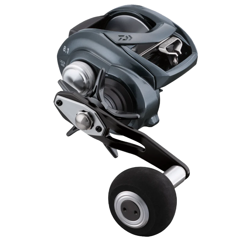 Daiwa Lexa TW 400