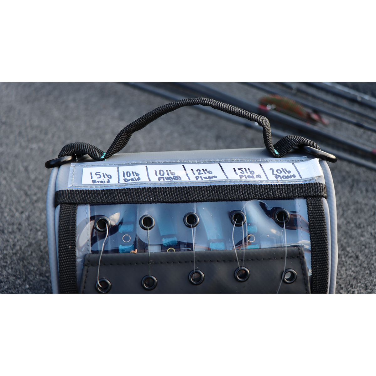Rigger Series Linemaster Leader Bag