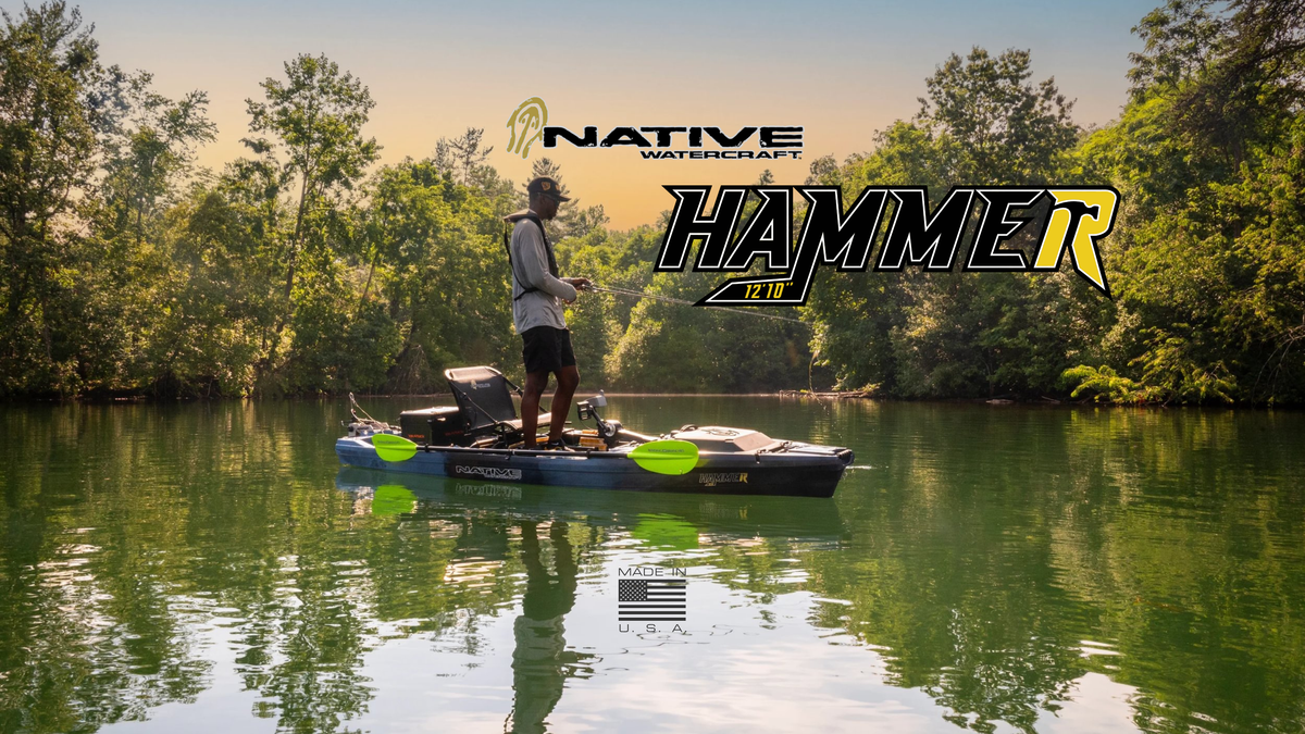 Kayak Fishing Supplies