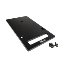 Ketch Bow Motor Mount for NuCanoe Unlimited and U10 Kayaks
