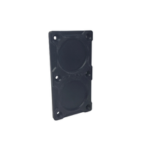 Native Titan X Horizontal Rod Tube Delete Bulkhead Plates