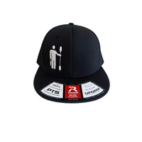 Kayak Fishing Supplies Logo Hats