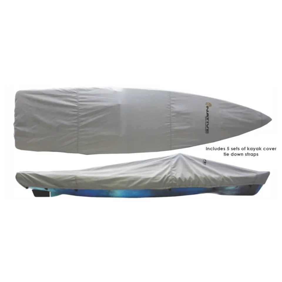 Native Kayak Cover - Titan X 10.5