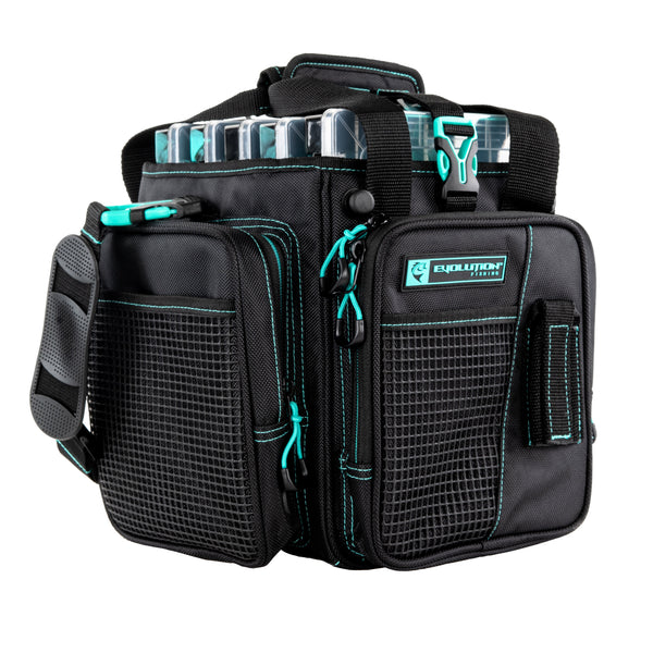 Vertical 3600 Drift Series Tackle Bag Seafoam
