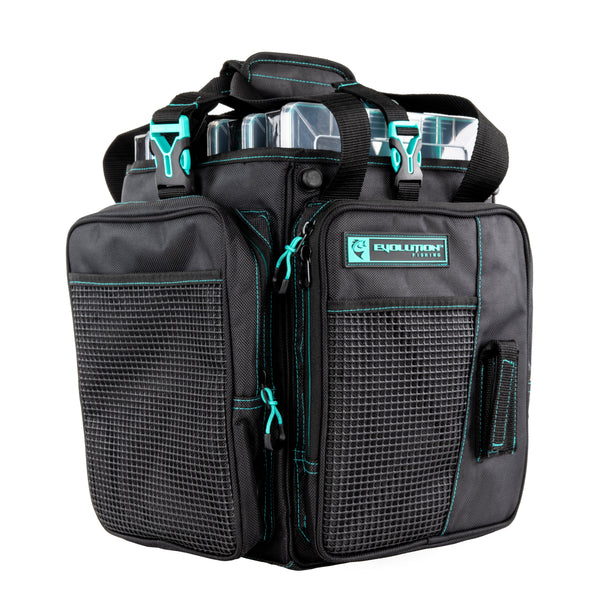 Vertical 3700 Drift Series Tackle Bag Seafoam