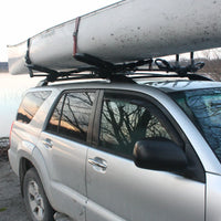 EZ ROLLER™ V-Rack Roof Carrier