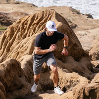 Diego Performance Snapback Hat