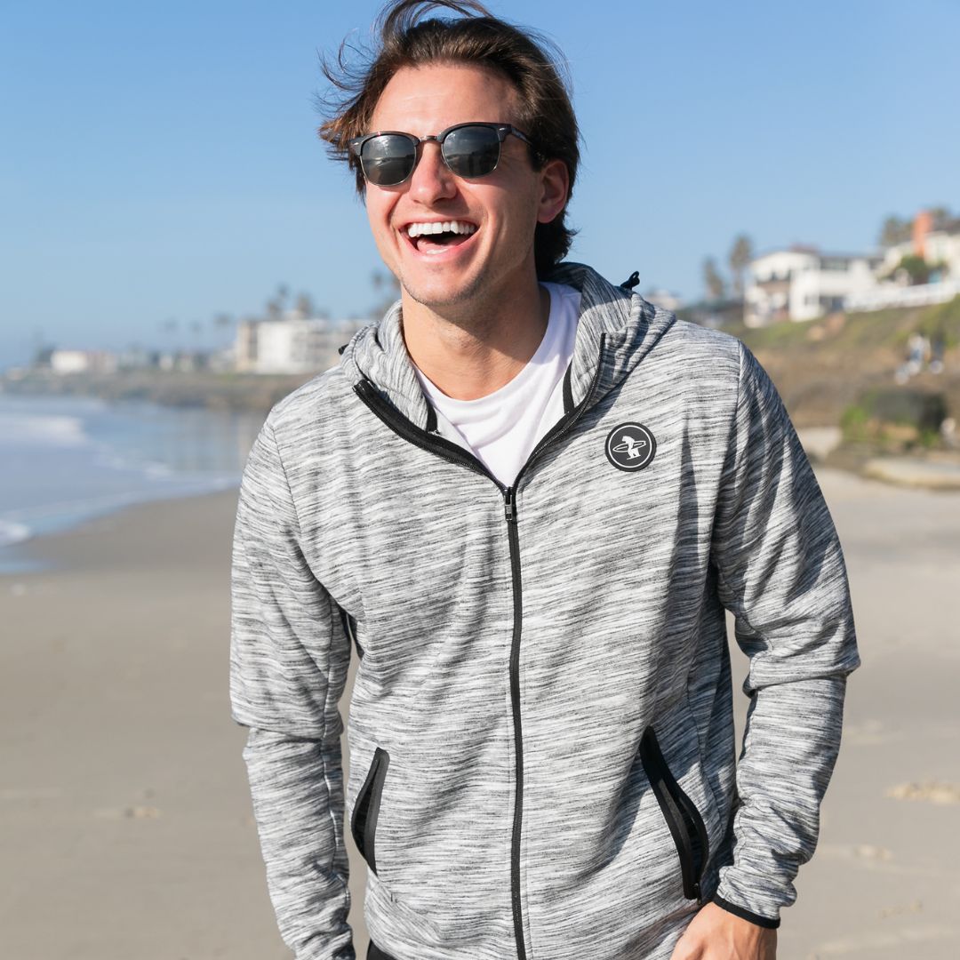 Palisade Zip Up