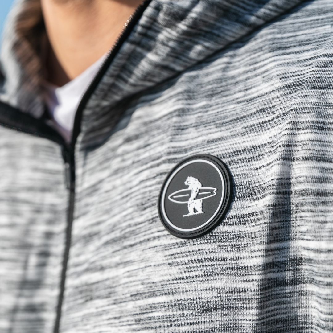Palisade Zip Up