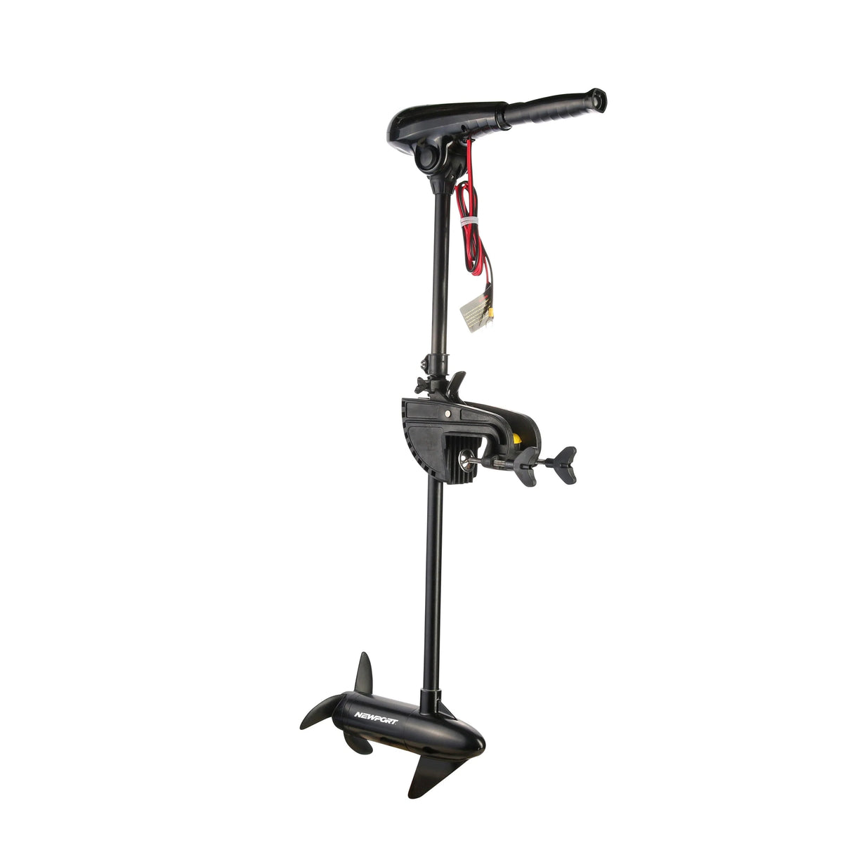 Newport X Series Adjustable Handle Trolling Motor