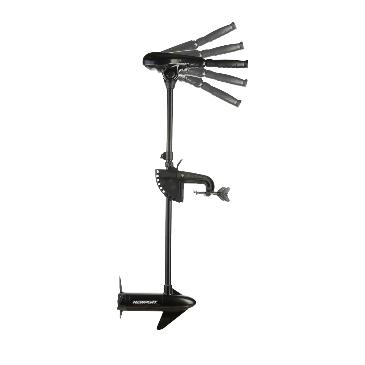 Newport X Series Adjustable Handle Trolling Motor